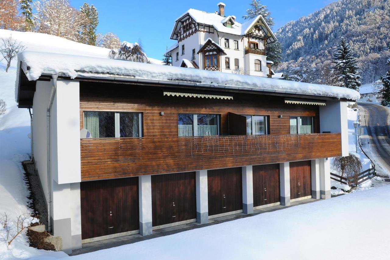 Appartements Kuenk Шрунс Экстерьер фото