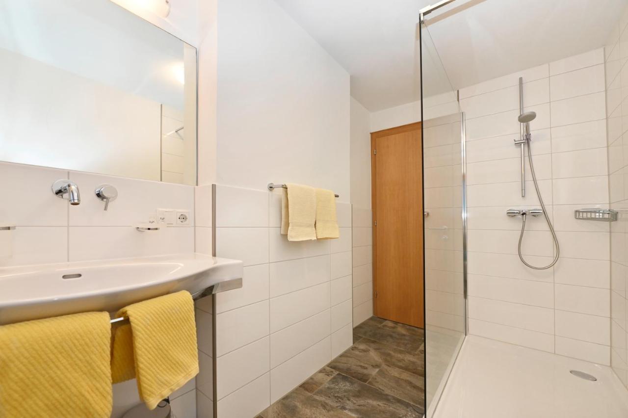 Appartements Kuenk Шрунс Экстерьер фото