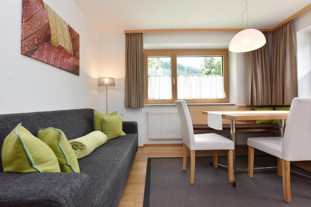 Appartements Kuenk Шрунс Экстерьер фото