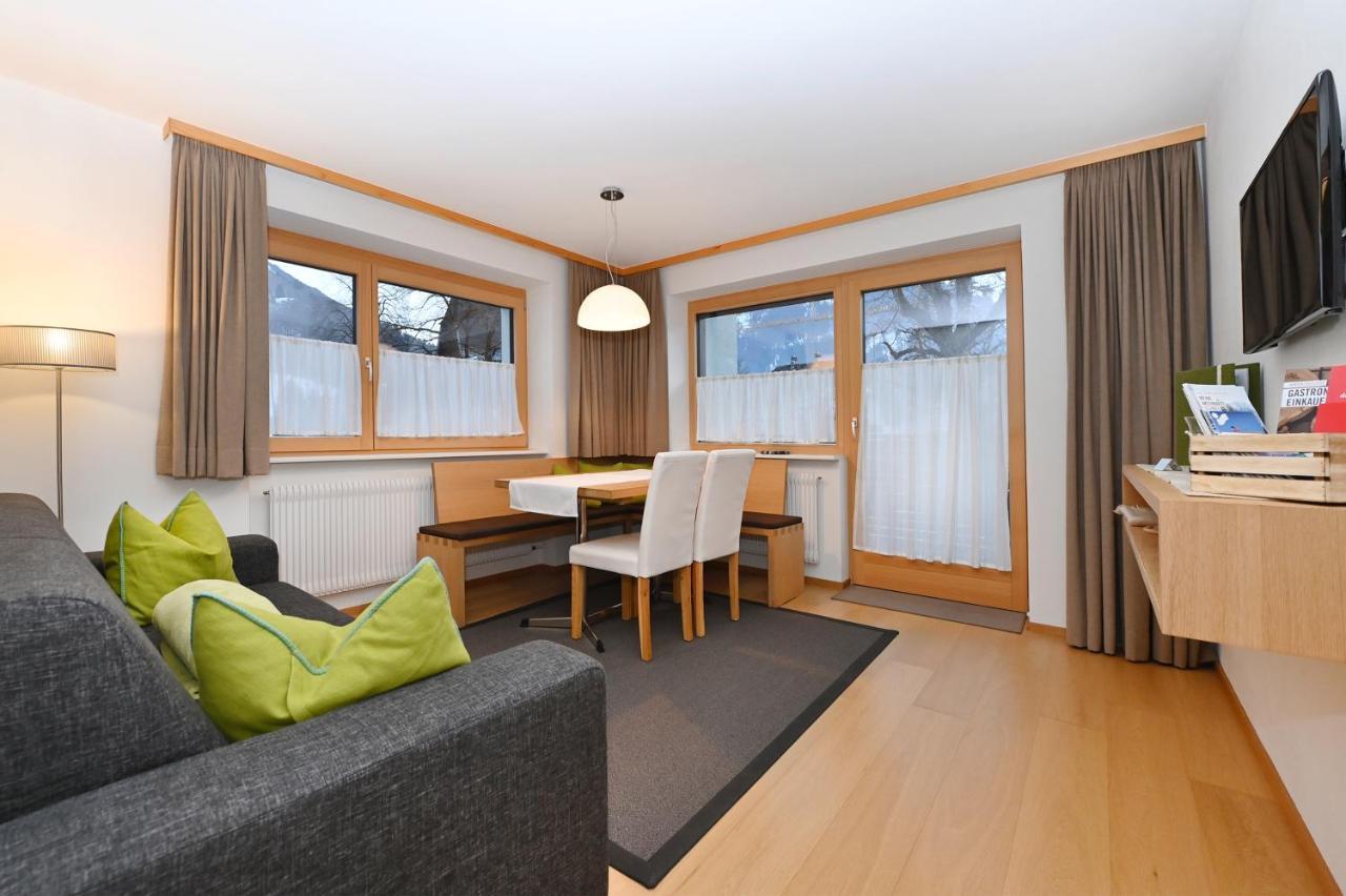 Appartements Kuenk Шрунс Экстерьер фото
