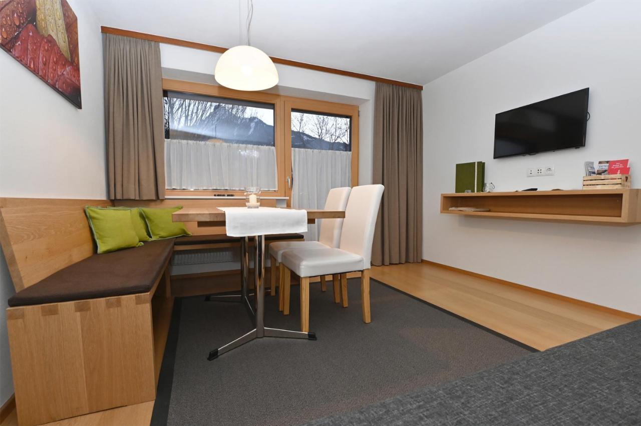 Appartements Kuenk Шрунс Экстерьер фото
