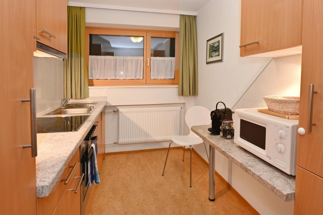 Appartements Kuenk Шрунс Экстерьер фото