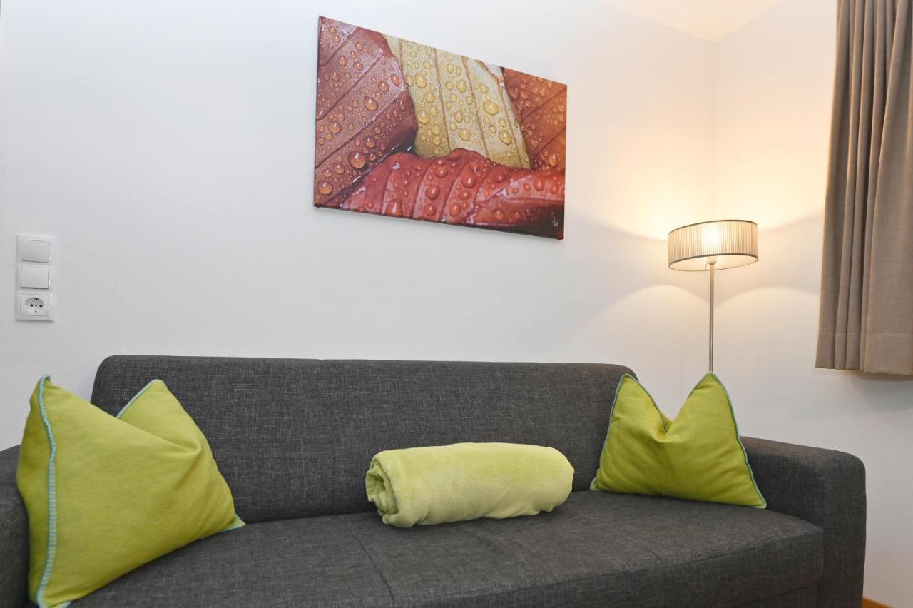 Appartements Kuenk Шрунс Экстерьер фото