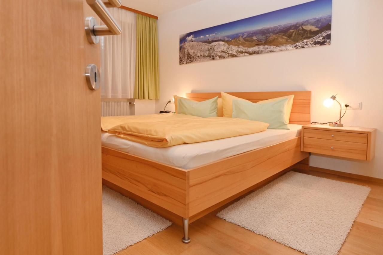 Appartements Kuenk Шрунс Экстерьер фото