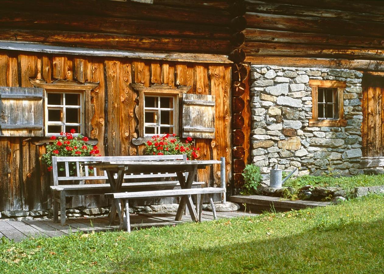Appartements Kuenk Шрунс Экстерьер фото